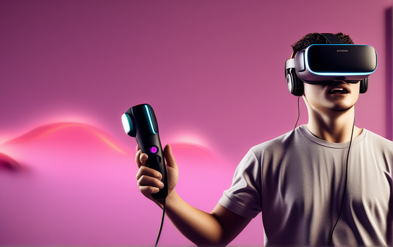 You are currently viewing The Virtual Revolution: Why Virtual Reality is Taking Over the Tech World