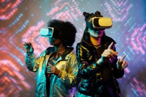 Read more about the article Navigating the Virtual Landscape: A Guide to Choosing the Right VR Headset