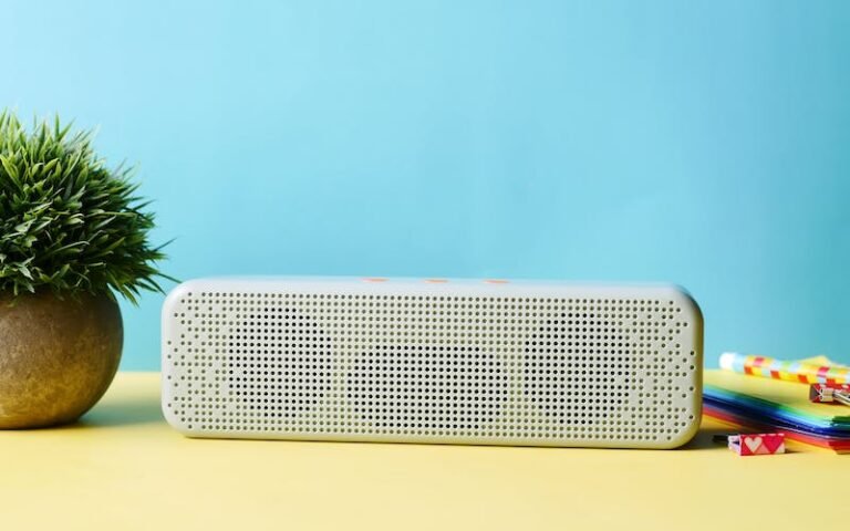 Amazing Portable Speakers for the Music Lover!