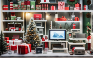 Read more about the article Unwrapping Innovation: Top 10 Tech Items for Christmas 2023